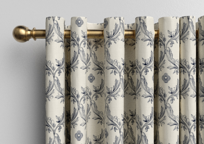 Vine and Bloom, Hudds - Made to Measure Curtains - Image 12